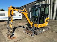 2022 xcmg xe20e minigraafmachine