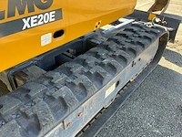 2022 xcmg xe20e minigraafmachine - afbeelding 18 van  33