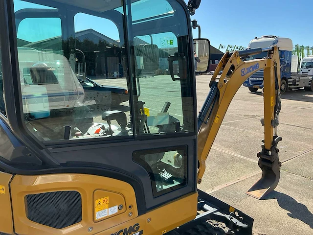 2022 xcmg xe20e minigraafmachine - afbeelding 19 van  33