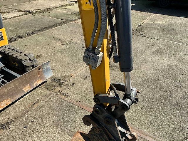 2022 xcmg xe20e minigraafmachine - afbeelding 20 van  33