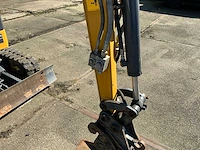 2022 xcmg xe20e minigraafmachine - afbeelding 20 van  33