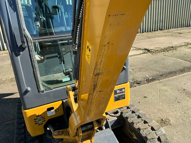 2022 xcmg xe20e minigraafmachine - afbeelding 21 van  33