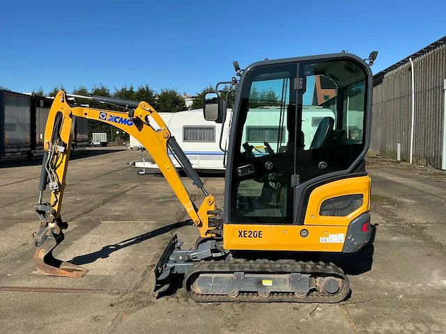2022 xcmg xe20e minigraafmachine - afbeelding 12 van  33