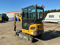 2022 xcmg xe20e minigraafmachine - afbeelding 23 van  33