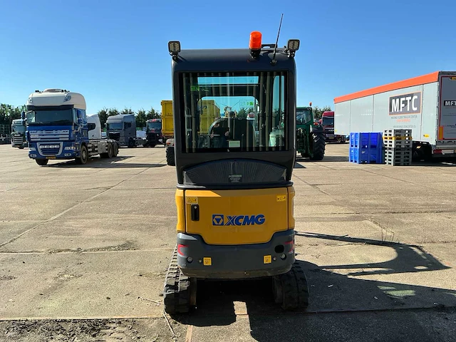 2022 xcmg xe20e minigraafmachine - afbeelding 28 van  33