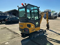 2022 xcmg xe20e minigraafmachine - afbeelding 29 van  33