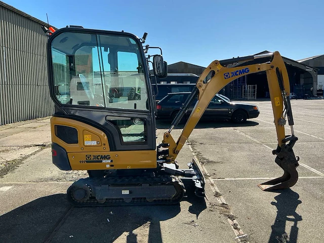 2022 xcmg xe20e minigraafmachine - afbeelding 30 van  33