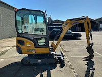 2022 xcmg xe20e minigraafmachine - afbeelding 30 van  33
