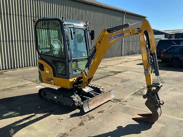 2022 xcmg xe20e minigraafmachine - afbeelding 31 van  33