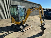 2022 xcmg xe20e minigraafmachine - afbeelding 31 van  33