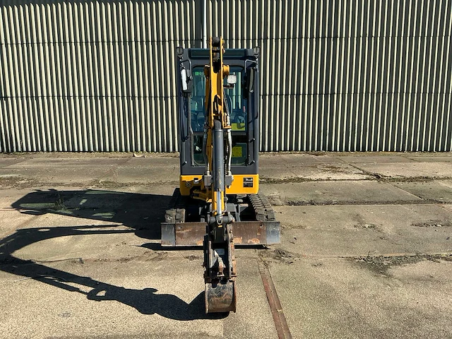2022 xcmg xe20e minigraafmachine - afbeelding 32 van  33