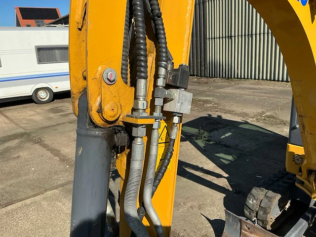2022 xcmg xe20e minigraafmachine - afbeelding 33 van  33