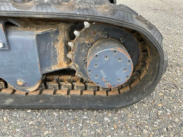 2022 xcmg xe20e minigraafmachine - afbeelding 2 van  31