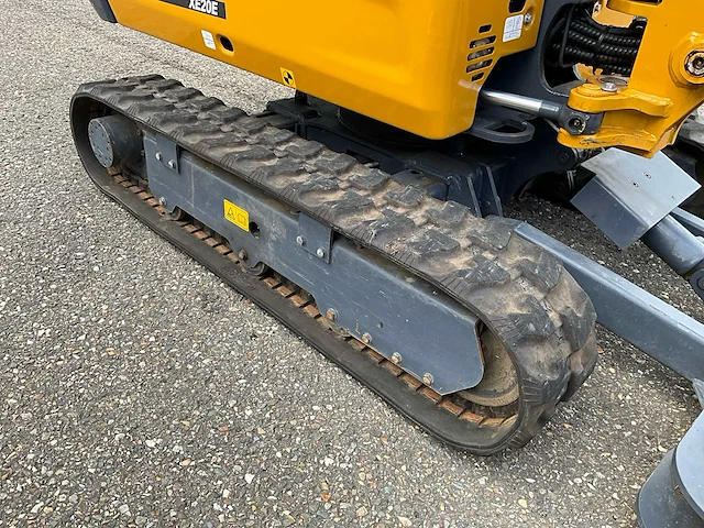 2022 xcmg xe20e minigraafmachine - afbeelding 3 van  31