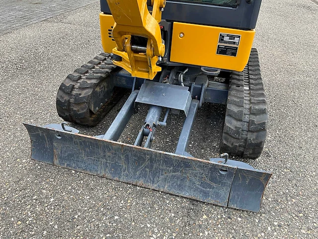 2022 xcmg xe20e minigraafmachine - afbeelding 6 van  31