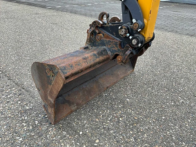 2022 xcmg xe20e minigraafmachine - afbeelding 7 van  31