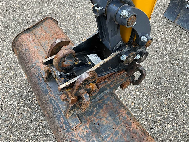 2022 xcmg xe20e minigraafmachine - afbeelding 8 van  31