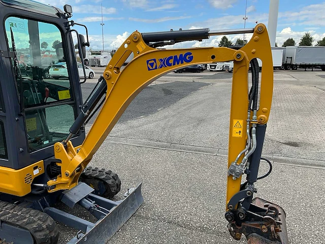 2022 xcmg xe20e minigraafmachine - afbeelding 11 van  31