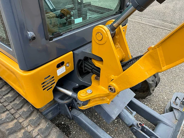 2022 xcmg xe20e minigraafmachine - afbeelding 13 van  31