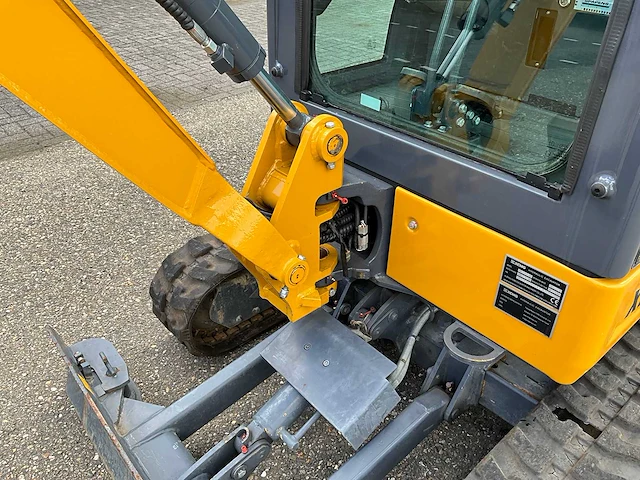 2022 xcmg xe20e minigraafmachine - afbeelding 14 van  31