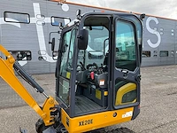 2022 xcmg xe20e minigraafmachine - afbeelding 15 van  31