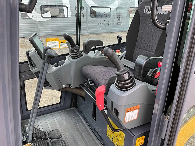 2022 xcmg xe20e minigraafmachine - afbeelding 16 van  31
