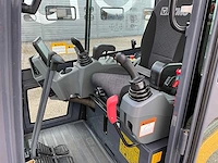2022 xcmg xe20e minigraafmachine - afbeelding 16 van  31