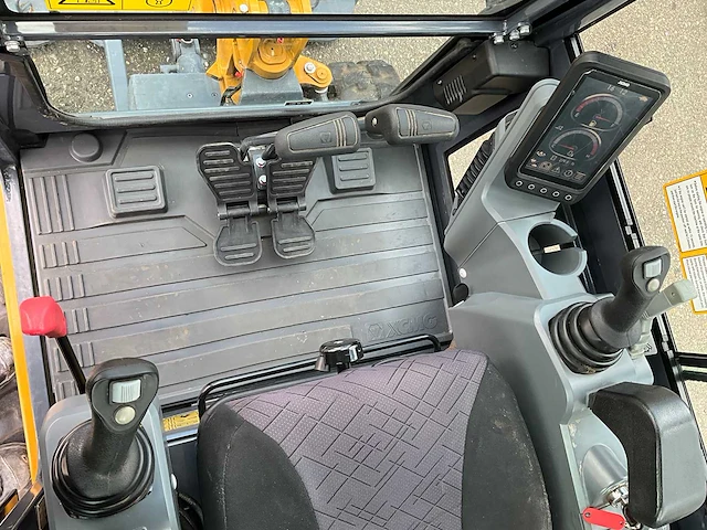 2022 xcmg xe20e minigraafmachine - afbeelding 17 van  31