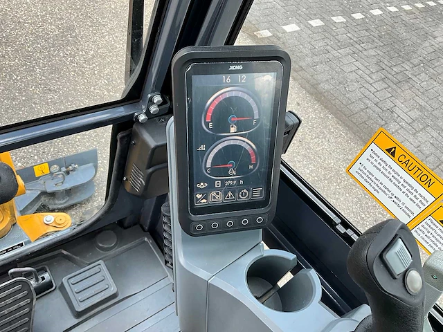 2022 xcmg xe20e minigraafmachine - afbeelding 18 van  31