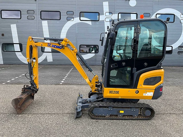 2022 xcmg xe20e minigraafmachine - afbeelding 12 van  31