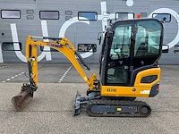 2022 xcmg xe20e minigraafmachine - afbeelding 12 van  31