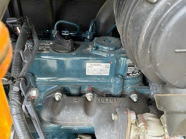 2022 xcmg xe20e minigraafmachine - afbeelding 24 van  31