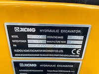 2022 xcmg xe20e minigraafmachine - afbeelding 25 van  31