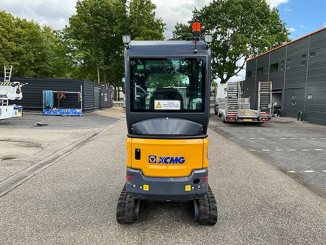 2022 xcmg xe20e minigraafmachine - afbeelding 26 van  31