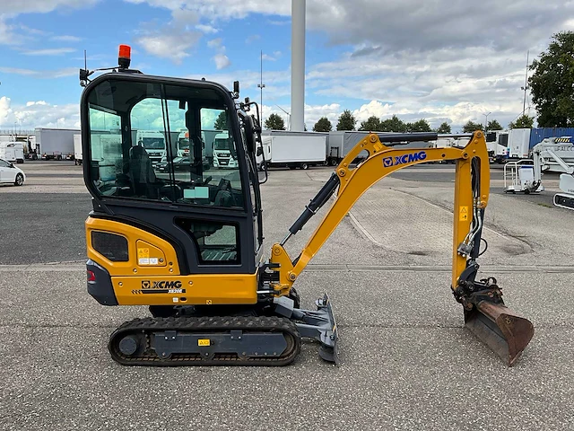 2022 xcmg xe20e minigraafmachine - afbeelding 28 van  31
