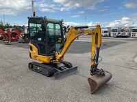 2022 xcmg xe20e minigraafmachine - afbeelding 29 van  31