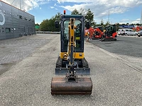 2022 xcmg xe20e minigraafmachine - afbeelding 30 van  31