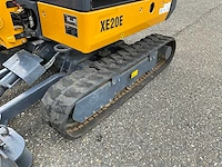 2022 xcmg xe20e minigraafmachine - afbeelding 31 van  31