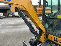 2022 xcmg xe27e minigraafmachine - afbeelding 2 van  22