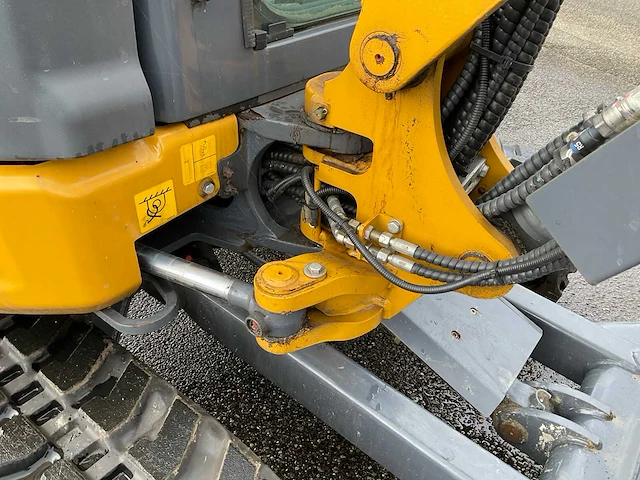 2022 xcmg xe27e minigraafmachine - afbeelding 3 van  22