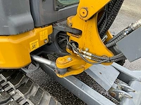 2022 xcmg xe27e minigraafmachine - afbeelding 3 van  22