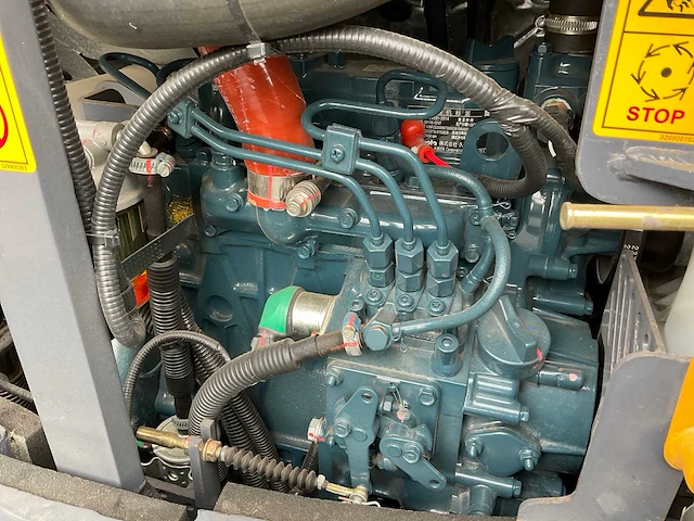 2022 xcmg xe27e minigraafmachine - afbeelding 5 van  22