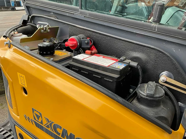 2022 xcmg xe27e minigraafmachine - afbeelding 6 van  22