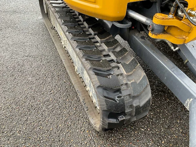 2022 xcmg xe27e minigraafmachine - afbeelding 8 van  22