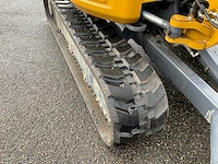 2022 xcmg xe27e minigraafmachine - afbeelding 8 van  22