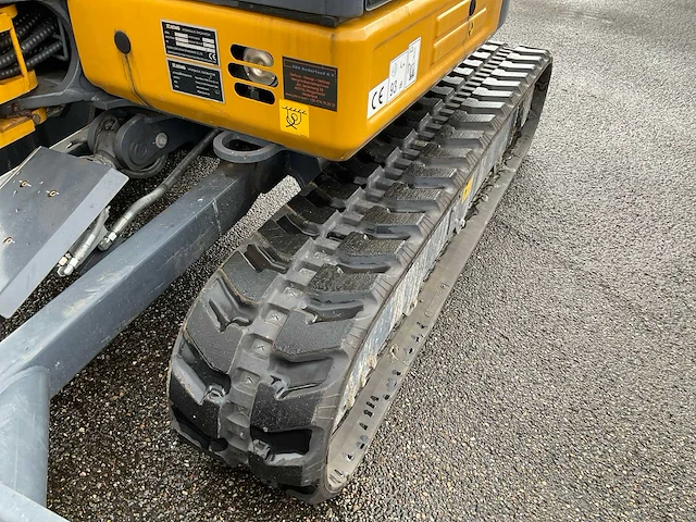 2022 xcmg xe27e minigraafmachine - afbeelding 9 van  22