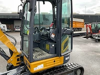 2022 xcmg xe27e minigraafmachine - afbeelding 10 van  22