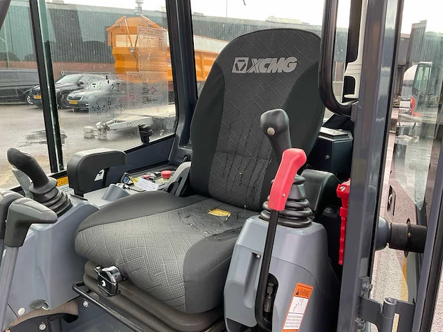 2022 xcmg xe27e minigraafmachine - afbeelding 11 van  22