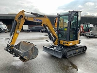 2022 xcmg xe27e minigraafmachine - afbeelding 1 van  22
