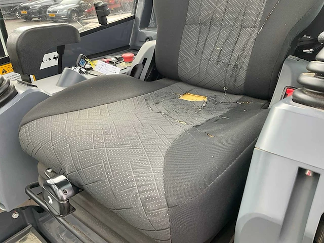 2022 xcmg xe27e minigraafmachine - afbeelding 13 van  22